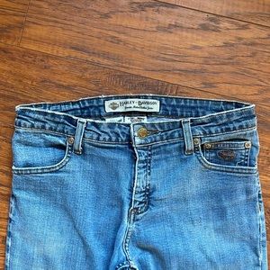 Harley Davidson Jeans